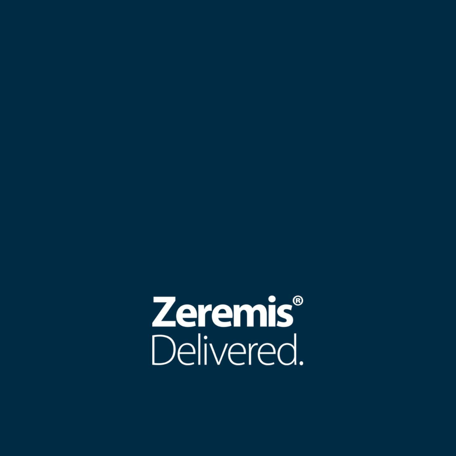 Zeremis Delivered - Tile