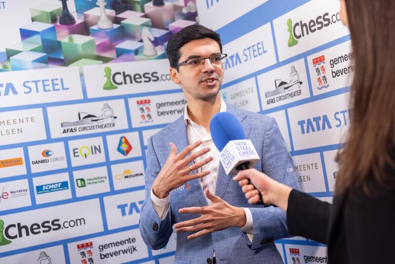 Anish Giri Chess 