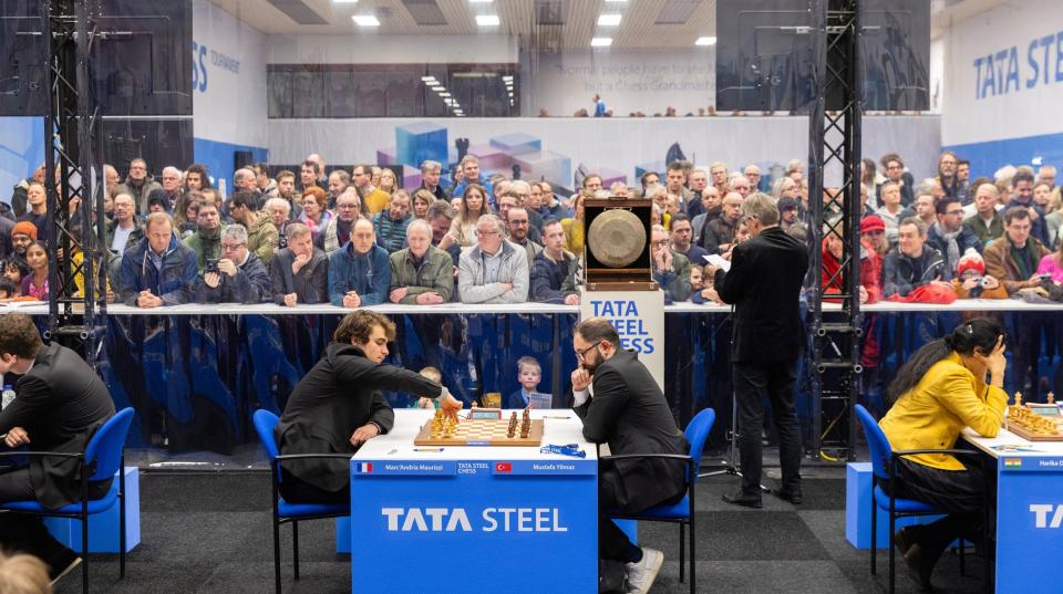 Tata Steel Chess Tournament 